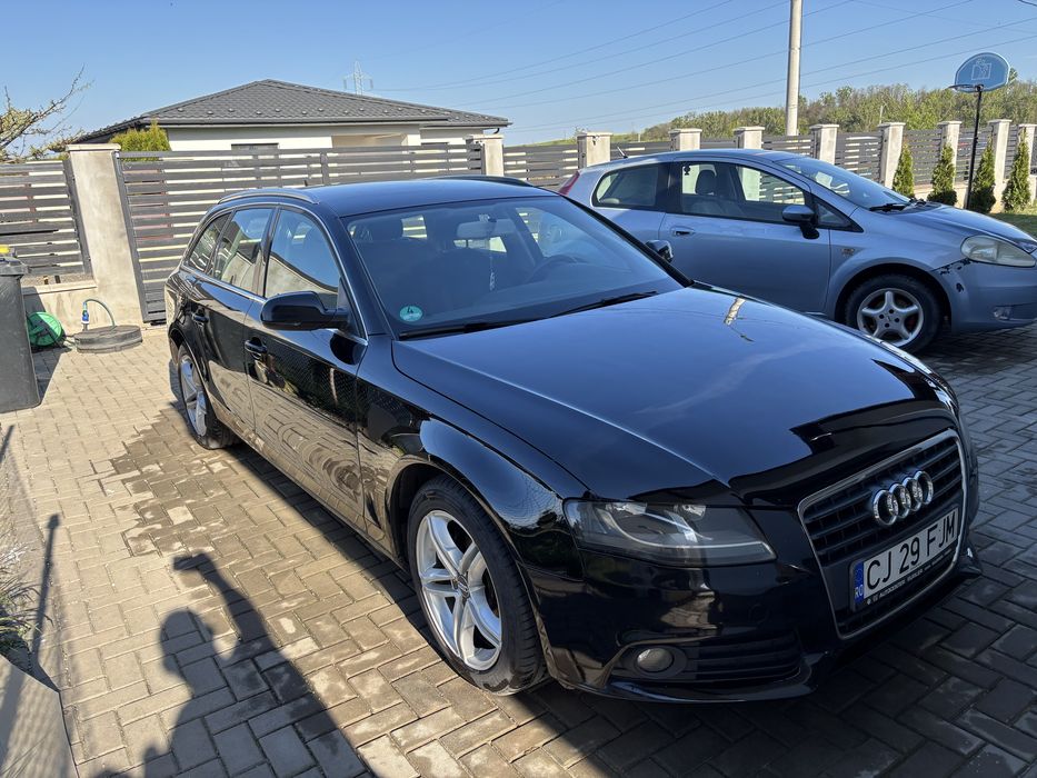 Vand Schimb Audi A4B8 2010 Automat
