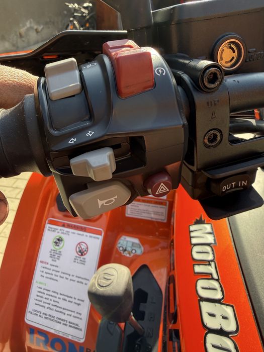 Cfmoto X5 520L  Euro 5