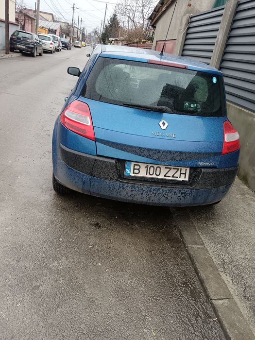 Renault Megane  2 1.5