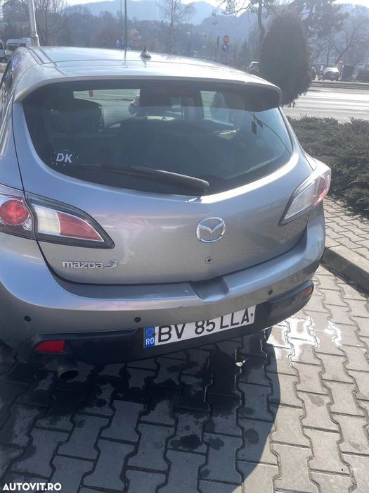 MAZDA 3 2010 — imagine 3