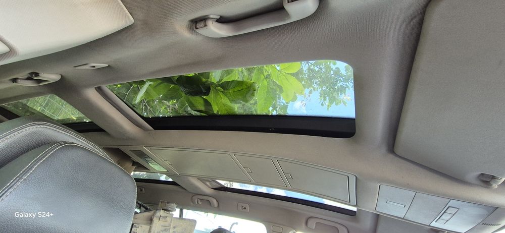 Plafon geam electric panoramic Opel Zafira B 1.9CDTI 2006