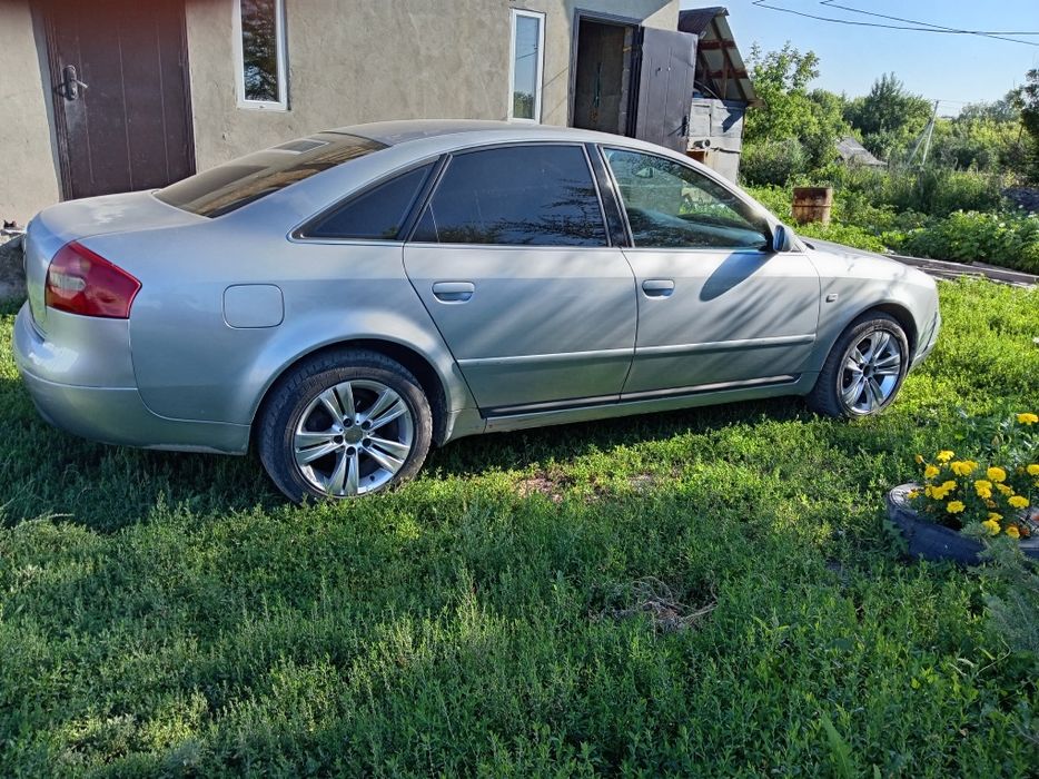 Продам Audi А 6 С 5