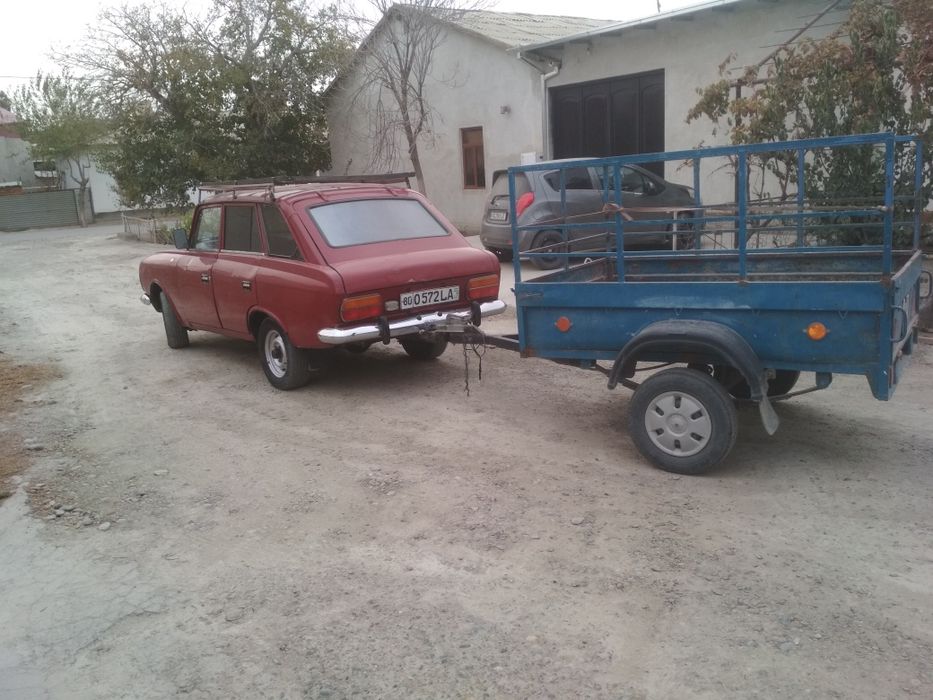 Москвич сотилади