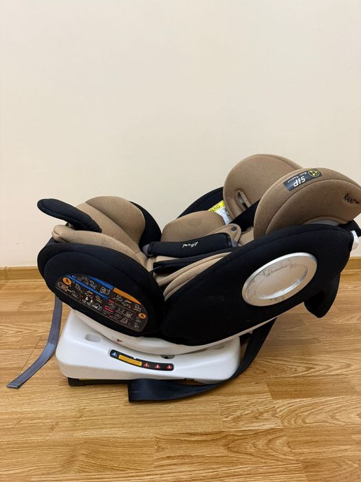 Коляска автокресло