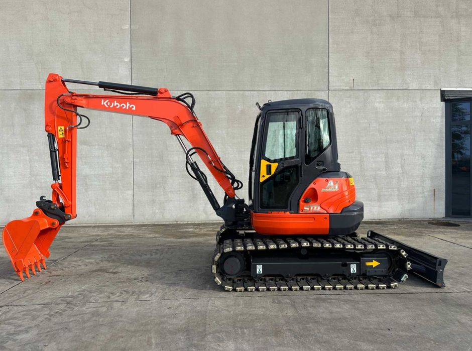 Kubota KX161-3SZ