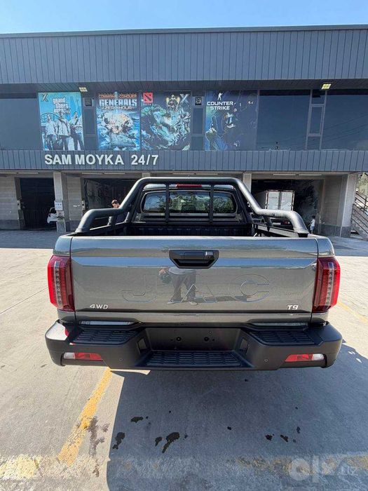T9 Luxury 4x4 пикап (pikap) Yili 2026!