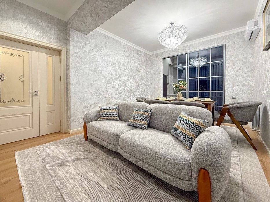 Sultaniya Продается 3 комнатная квартира ремонт ул.Боткина, Корзинка