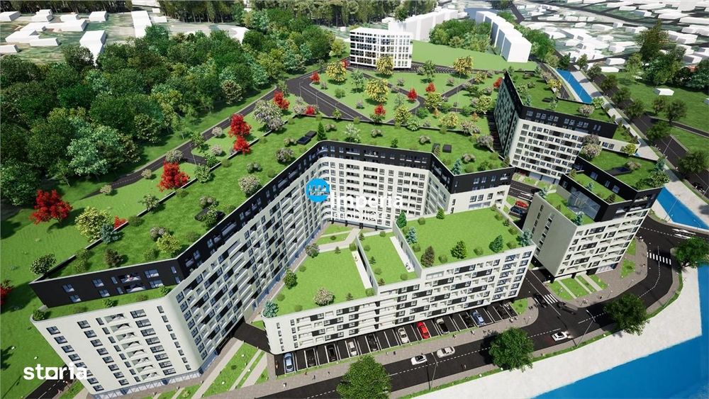 Apartament Nou 3 Camere Ciric Venetia