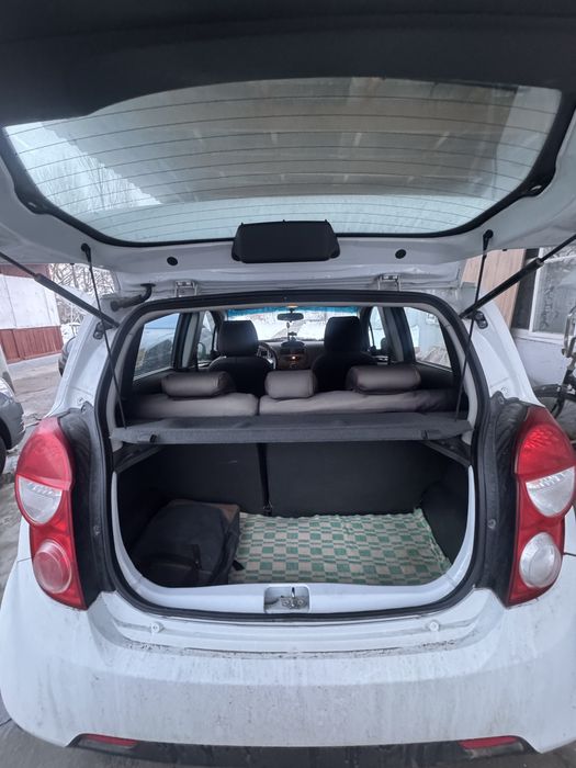 Spark 2 poz mexanika