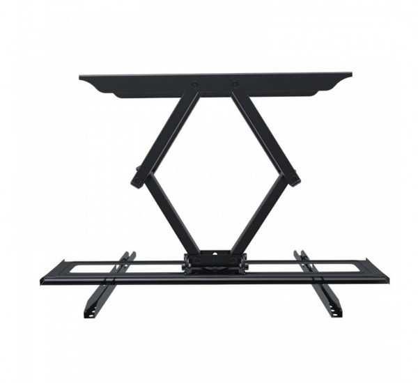 Здрава стойка за телевизор с две подвижни рамена, 42-70 инча, до 45 кг