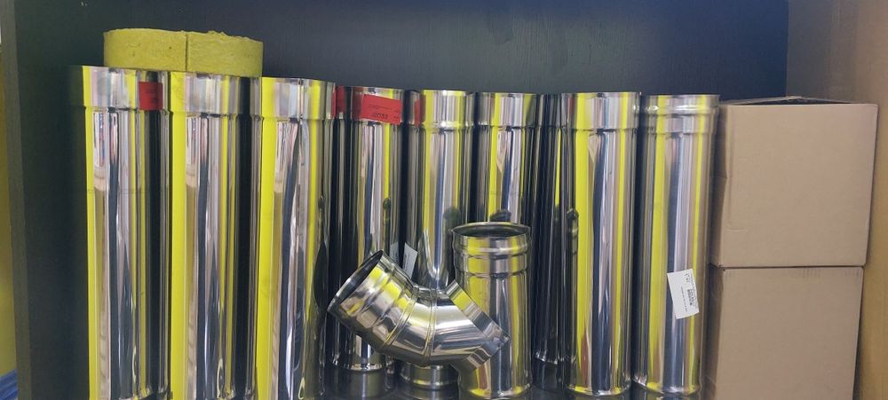 ПЕЧИ для бани,дымоходы