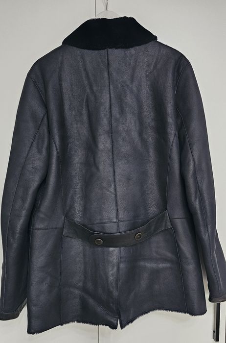Дубленка Зима GIORGIO ARMANI 48 размер м