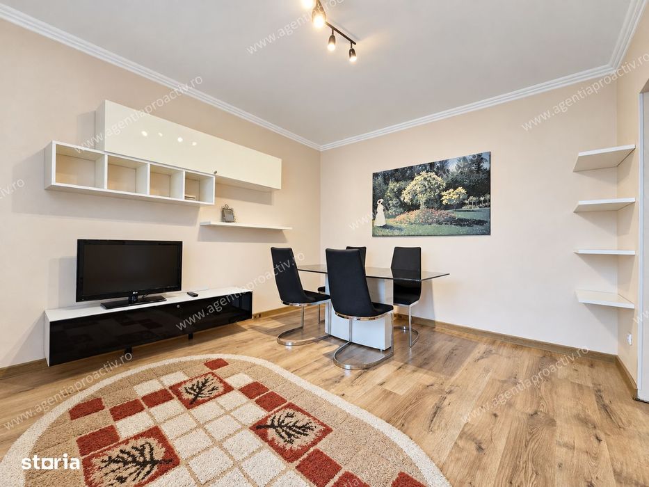 Apartament cu 2 camere, etaj 2 – Siderurgiștilor Vest, SD-uri — fotografia 1