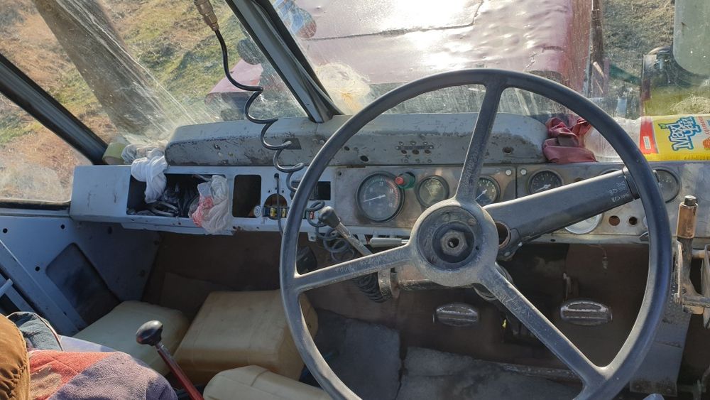 T-150 соха селка диск