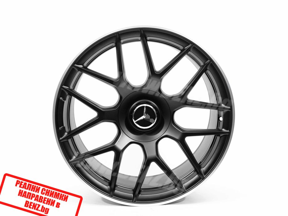 AMG Style джанти за Mercedes N065-1 w222 w213 w214 w218 w463 спорт