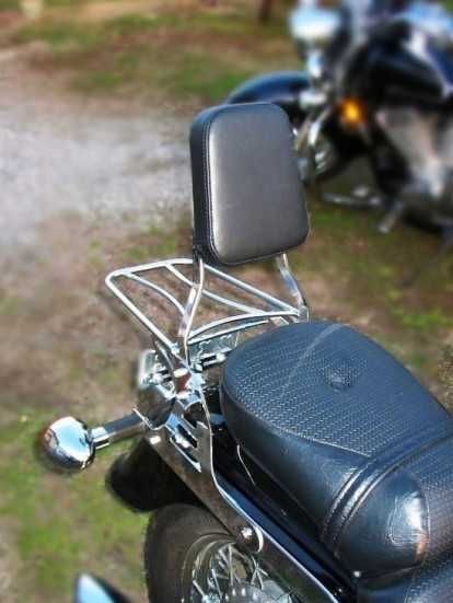Suporti/spatare SissyBar moto Honda,Yamaha,Suzuki,Kawasaki
