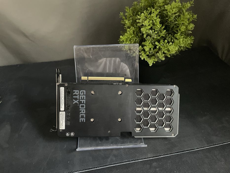 видеокарта Palit RTX3060Ti - 8Gb