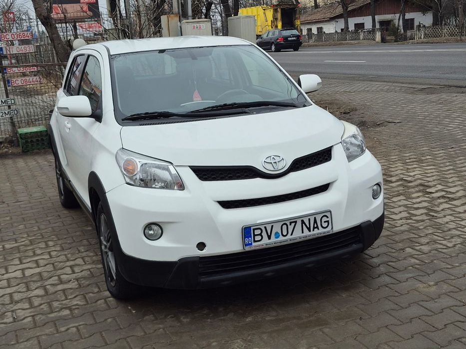 Airbag sofer Toyota Urban Cruiser 1 (2008 - 2020)