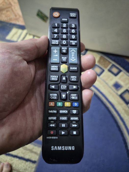 Пульт на самсунг