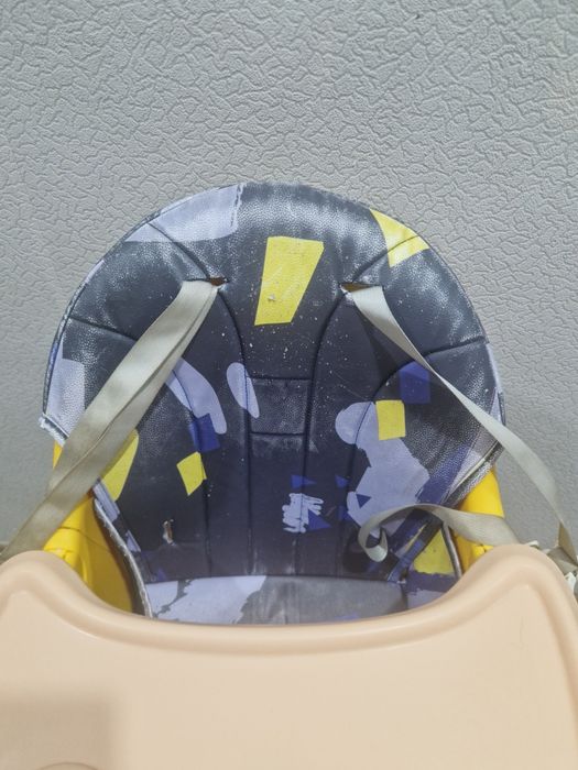 Детский стульчик для кормления. Стульчик трансформер