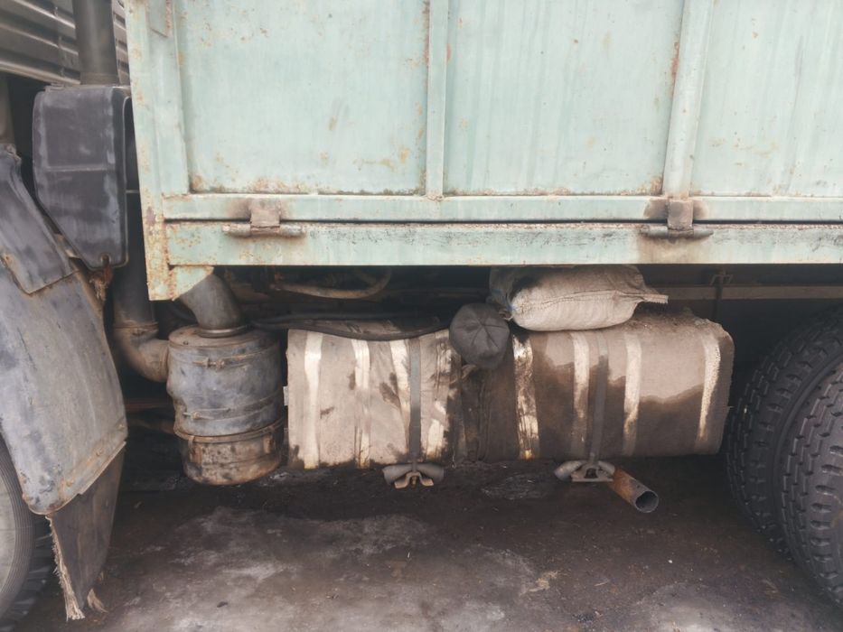 Камаз 5320 самосвал