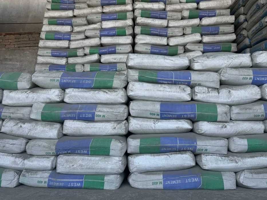 West Cement Sement dostavka bor