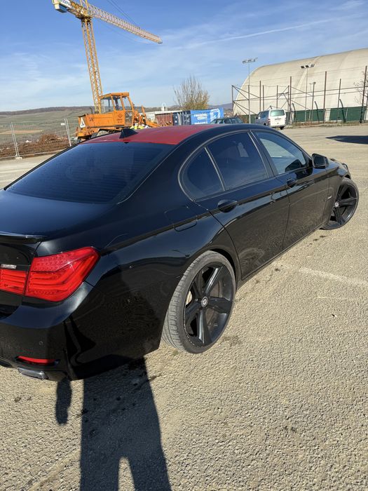 De vanzare seria 7 f01 2011