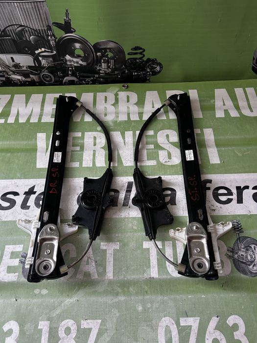 Macara electrica  geam dreapta spate Volkswagen Passat B8