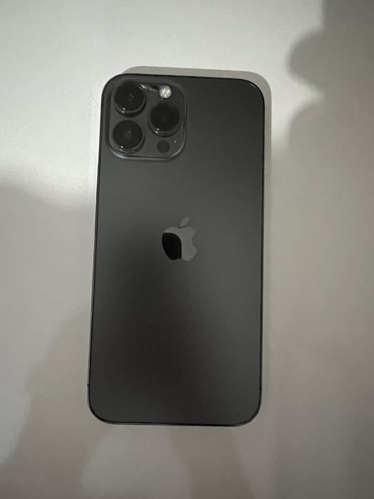 Iphone 13 pro max graphite 256gb