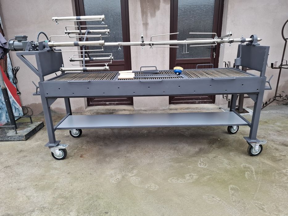 Protap rotisor universal