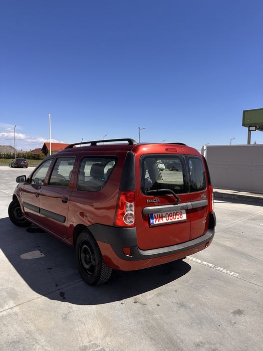 Vand Dacia Logan Mcv 1.6 16 valve Euro 4