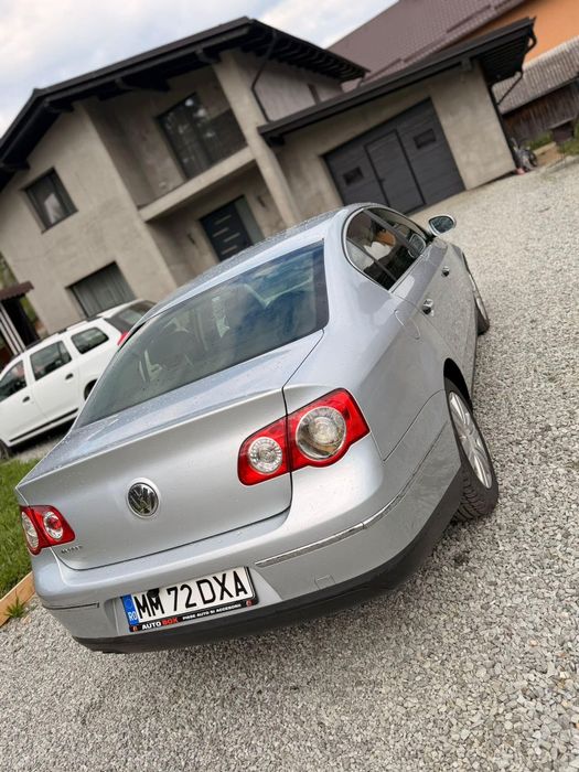 Vand volkswagen passat b6 2007