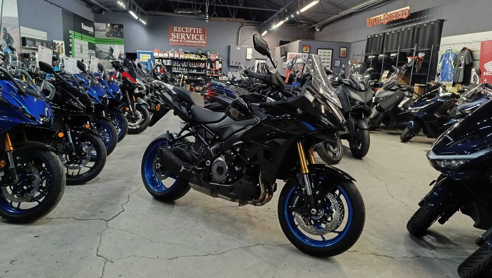 Suzuki GSX-S 1000GX M6 2026 - PROMO - Suzuki Constanta by EST BIKE