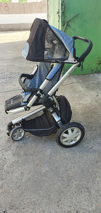 Детска количка Quinny Buzz + кош Dreami, комплект 2 в 1