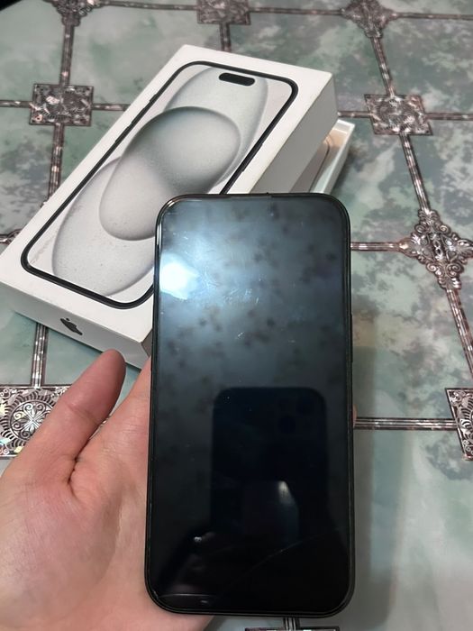 Айфон Iphone 15 128гб