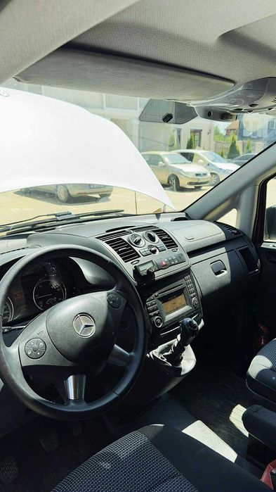 Mercedes Vito 2.2 CDI