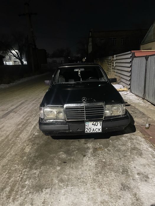 Продам мерс w124 Е260