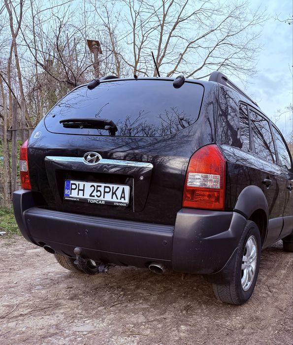 Hyundai Tucson de vanzare