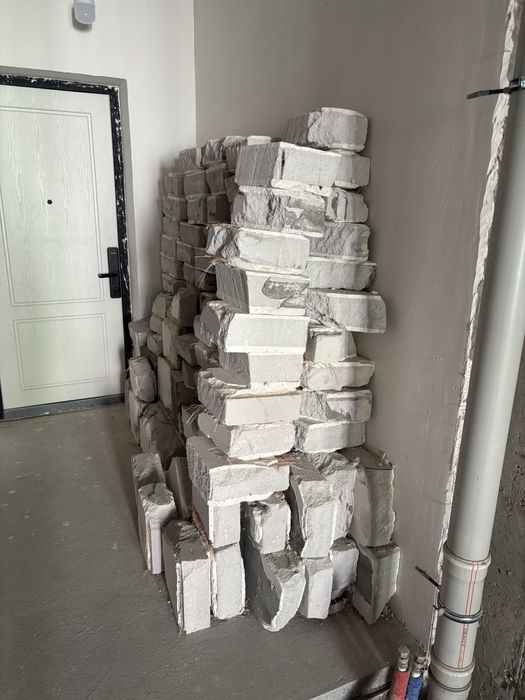 Продам бу газоблоки