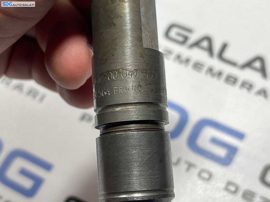 Injector Renault Scenic 1 1.9 D 1997 - 2003 Cod 8200047509 0432193564 [1581]