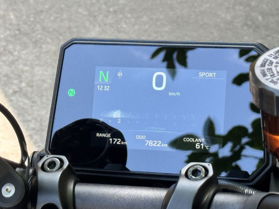 Yamaha Mt09 2026