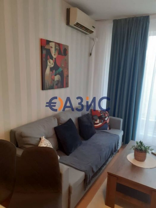 Продава се Двустаен апартамент в к.к. Слънчев бряг - 55 кв.м за 505 €/кв.м - Снимка #12