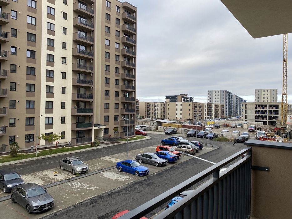 Luxury Coresi Apartament 2 Dormitoare | Design Modern & Confort Premiu