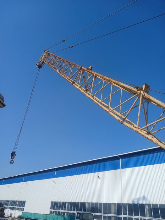 гусеничный  кран срочна