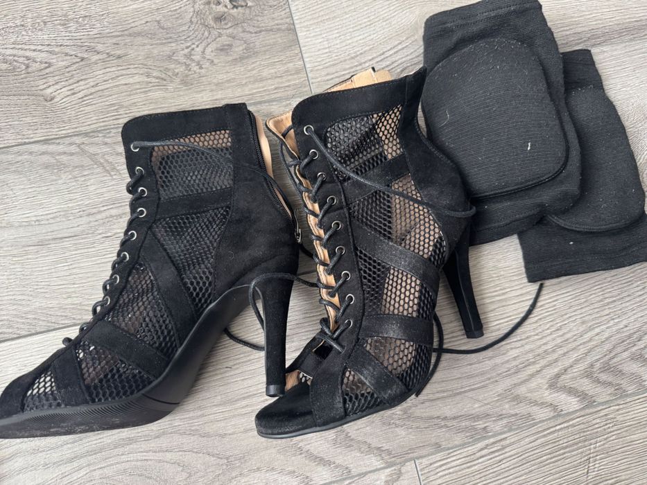 High heels для танцев
