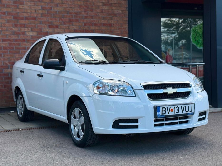 CHEVROLET Aveo 2011 — imagine 2