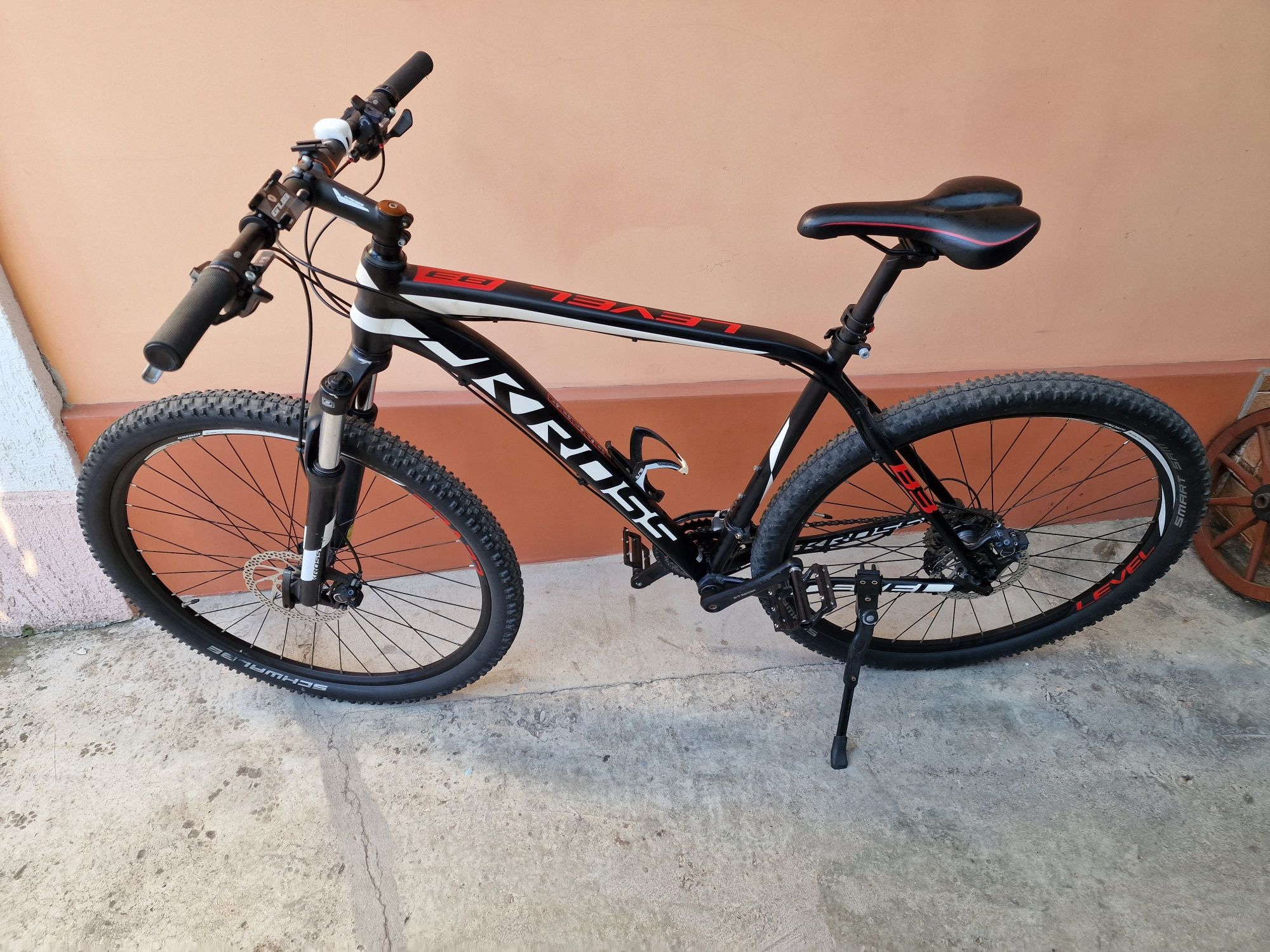 Bicicleta Kross Level B3