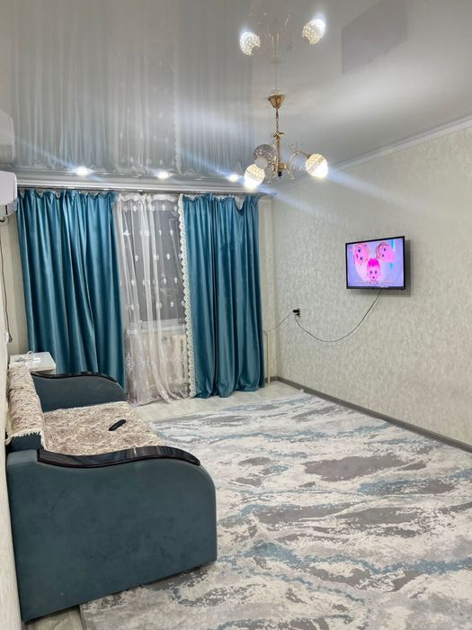 2 бөлмелі, 3/4 бөлмелі пәтерге менің доплатаммен ауыстыру бар