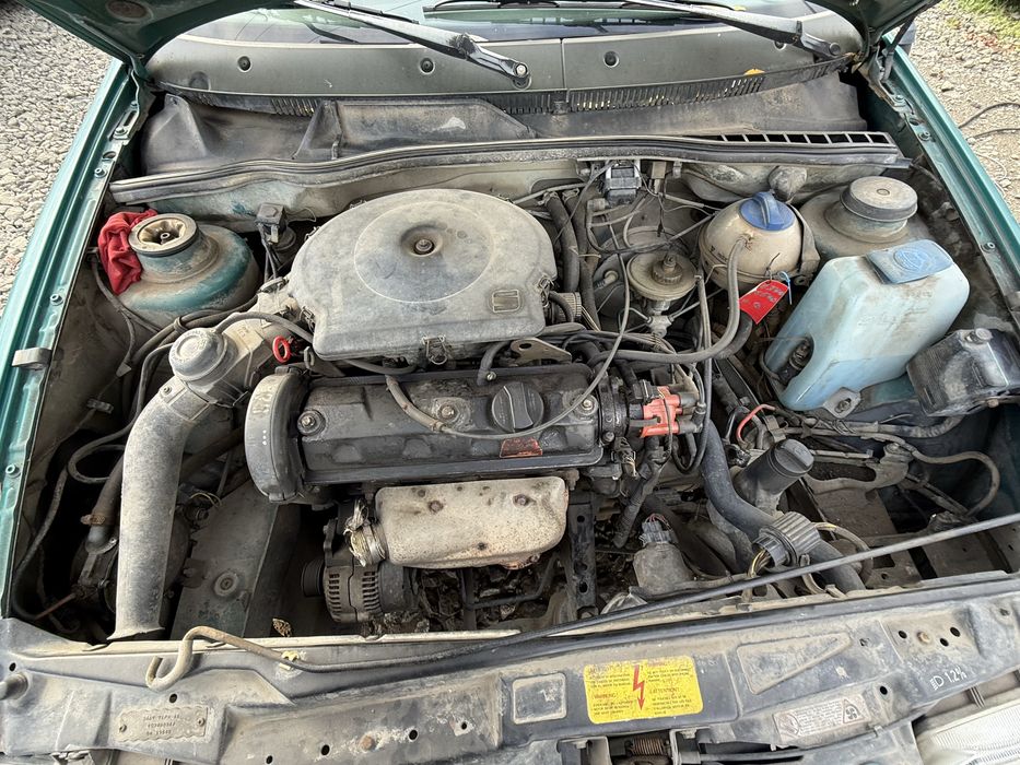 Сеат Кордоба 1.6 74 кс 1994г на части