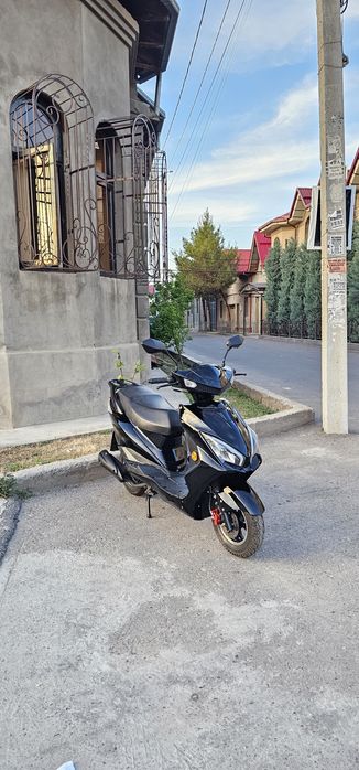 Skuter Bikeland sotiladi xolati alo